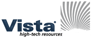 Vista High Tech Resources Logo